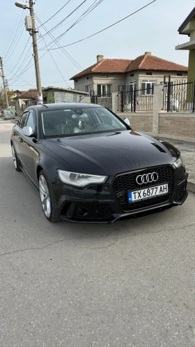 Audi A6 RS пакет, снимка 1