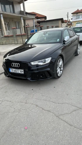 Audi A6 RS пакет, снимка 4