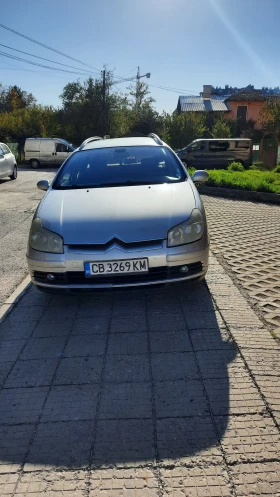     Citroen C5 