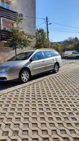 Citroen C5  | Mobile.bg    2