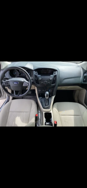 Ford Focus 2.0i 160hp, снимка 11