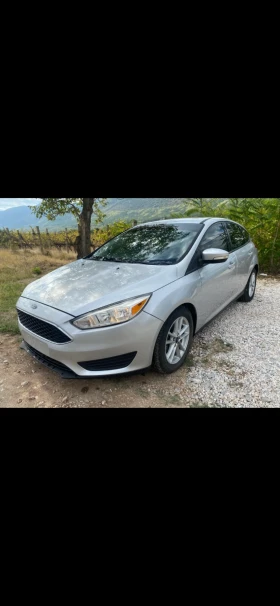 Ford Focus 2.0i 160hp 1