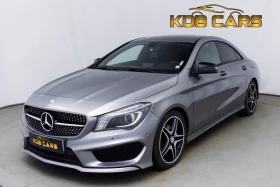     Mercedes-Benz CLA 200 AMG Full Optik