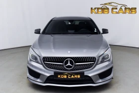 Mercedes-Benz CLA 200 AMG Full Optik, снимка 2