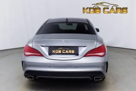 Mercedes-Benz CLA 200 AMG Full Optik, снимка 5