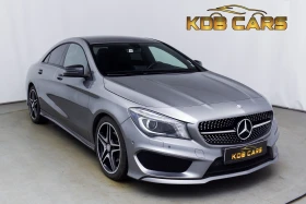 Mercedes-Benz CLA 200 AMG Full Optik, снимка 3