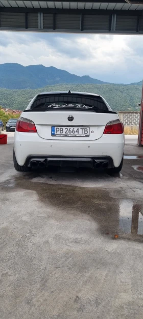 BMW 535 SAT 535D, снимка 4