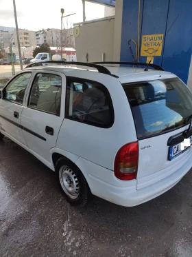 Opel Corsa 1.4 i 16V (90 Hp), снимка 5