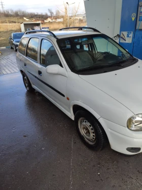 Opel Corsa 1.4 i 16V (90 Hp), снимка 8