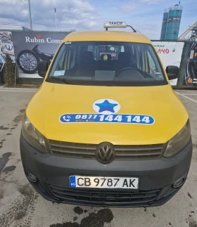 VW Caddy, снимка 1