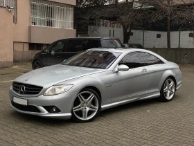 Mercedes-Benz CL 500 AMG 6.3 EDITION* , снимка 2