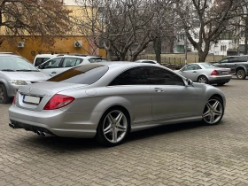 Mercedes-Benz CL 500 AMG 6.3 EDITION*  | Mobile.bg    6