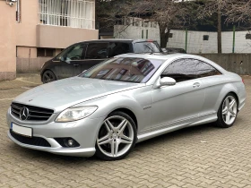 Mercedes-Benz CL 500 AMG 6.3 EDITION* , снимка 1