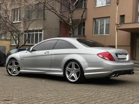 Mercedes-Benz CL 500 AMG 6.3 EDITION*  | Mobile.bg    4