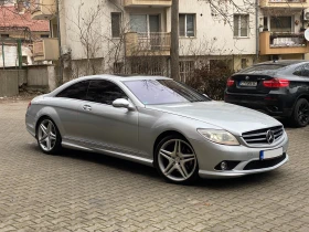     Mercedes-Benz CL 500 AMG 6.3 EDITION* 