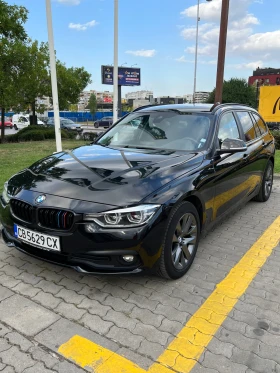 BMW 320 320d 190к.с., снимка 2