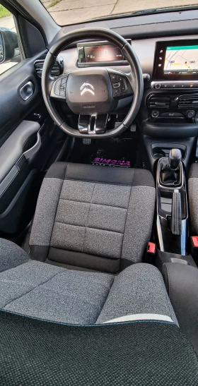 Citroen C4 Cactus 1.6    Blue HDi Shane | Mobile.bg    15
