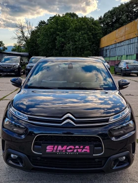     Citroen C4 Cactus 1.6    Blue HDi Shane