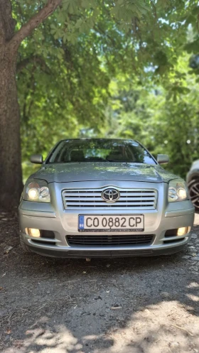 Обява за продажба на Toyota Avensis ~6 900 лв. - изображение 1
