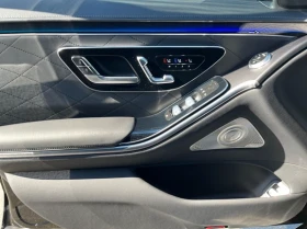 Mercedes-Benz S 580 4Matic = AMG Line = Curving Rear Axle  | Mobile.bg    5