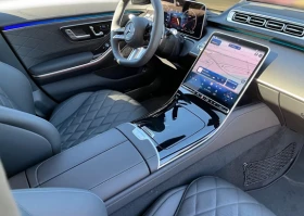 Mercedes-Benz S 580 4Matic = AMG Line = Curving Rear Axle  | Mobile.bg    9