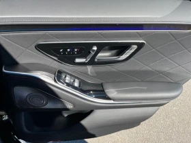 Mercedes-Benz S 580 4Matic = AMG Line = Curving Rear Axle  | Mobile.bg    12