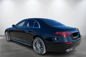 Mercedes-Benz S 580 4Matic = AMG Line = Curving Rear Axle  | Mobile.bg    2