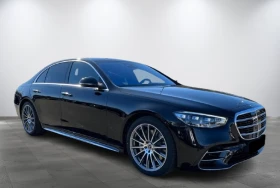  Mercedes-Benz S 580