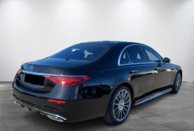 Mercedes-Benz S 580 4Matic = AMG Line = Curving Rear Axle  | Mobile.bg    3