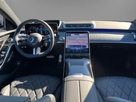 Mercedes-Benz S 580 4Matic = AMG Line = Curving Rear Axle  | Mobile.bg    7