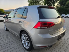 Обява за продажба на VW Golf 2.0TDI, 150к.с., DSG, High Line, Led, Navi! ~16 900 лв. - изображение 4