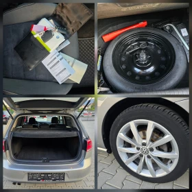 VW Golf 2.0TDI, 150.., DSG, High Line, Led, Navi! | Mobile.bg    17