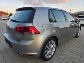 Обява за продажба на VW Golf 2.0TDI, 150к.с., DSG, High Line, Led, Navi! ~16 900 лв. - изображение 2