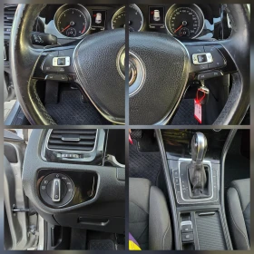 VW Golf 2.0TDI, 150.., DSG, High Line, Led, Navi! | Mobile.bg    15