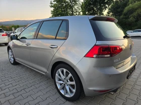 Обява за продажба на VW Golf 2.0TDI, 150к.с., DSG, High Line, Led, Navi! ~16 900 лв. - изображение 5