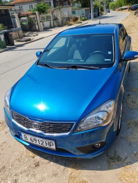Обява за продажба на Kia Pro ceed ~9 500 лв. - изображение 1