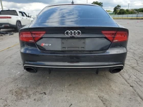 Audi Rs7 PRESTIGE* Въздух* 360* BOSE* Head-Up* Дистроник* - 37900 лв. - 55213633 4