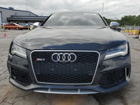 Audi Rs7 PRESTIGE* Въздух* 360* BOSE* Head-Up* Дистроник* 
