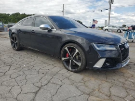 Audi Rs7 PRESTIGE* Въздух* 360* BOSE* Head-Up* Дистроник* - 37900 лв. - 55213633 6