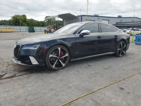 Audi Rs7 PRESTIGE* Въздух* 360* BOSE* Head-Up* Дистроник* - 37900 лв. - 55213633 2