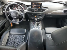 Audi Rs7 PRESTIGE* Въздух* 360* BOSE* Head-Up* Дистроник* - 37900 лв. - 55213633 8