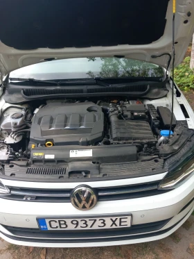 VW Polo 1.6 D R-Line | Mobile.bg    9
