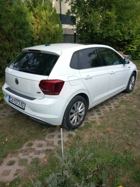 VW Polo 1.6 D R-Line | Mobile.bg    5