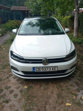 VW Polo 1.6 D R-Line | Mobile.bg    11