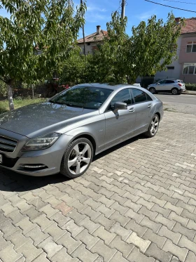 Mercedes-Benz CLS 350 | Mobile.bg    3