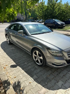 Mercedes-Benz CLS 350 | Mobile.bg    4