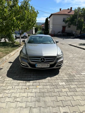  Mercedes-Benz CLS 35...