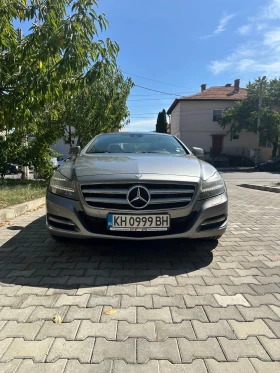 Mercedes-Benz CLS 350 | Mobile.bg    10