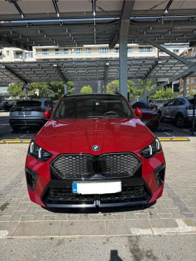  BMW iX2