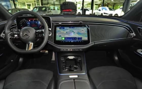Обява за продажба на Mercedes-Benz E 220 d/AMG/220HP/CAM/DISTR/LED/KLESS/ACC/CARPLAY/807f ~99 899 лв. - изображение 7